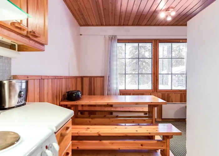 Kotatie 6 Appartement Ruka