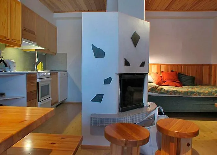 Kotatie 6 Appartement Ruka